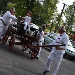 Ve Svatkovicích si připomínali 110 let hasičského sboru