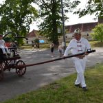 Ve Svatkovicích si připomínali 110 let hasičského sboru