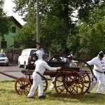 Ve Svatkovicích si připomínali 110 let hasičského sboru