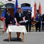 V Bechyni slavili výročí založení sboru dobrovolných hasičů a otevření hasičského muzea
