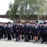 V Bechyni slavili výročí založení sboru dobrovolných hasičů a otevření hasičského muzea