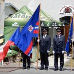 V Bechyni slavili výročí založení sboru dobrovolných hasičů a otevření hasičského muzea