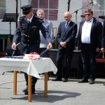 V Bechyni slavili výročí založení sboru dobrovolných hasičů a otevření hasičského muzea