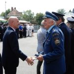 V Bechyni slavili výročí založení sboru dobrovolných hasičů a otevření hasičského muzea