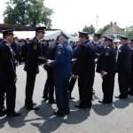 V Bechyni slavili výročí založení sboru dobrovolných hasičů a otevření hasičského muzea