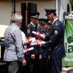 V Bechyni slavili výročí založení sboru dobrovolných hasičů a otevření hasičského muzea