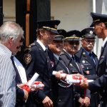 V Bechyni slavili výročí založení sboru dobrovolných hasičů a otevření hasičského muzea