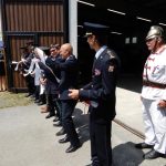 V Bechyni slavili výročí založení sboru dobrovolných hasičů a otevření hasičského muzea