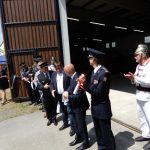 V Bechyni slavili výročí založení sboru dobrovolných hasičů a otevření hasičského muzea