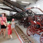 V Bechyni slavili výročí založení sboru dobrovolných hasičů a otevření hasičského muzea