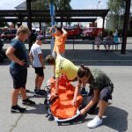 V Bechyni slavili výročí založení sboru dobrovolných hasičů a otevření hasičského muzea