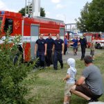 V Bechyni slavili výročí založení sboru dobrovolných hasičů a otevření hasičského muzea