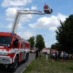 V Bechyni slavili výročí založení sboru dobrovolných hasičů a otevření hasičského muzea