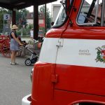 V Bechyni slavili výročí založení sboru dobrovolných hasičů a otevření hasičského muzea