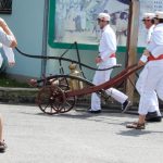 V Bechyni slavili výročí založení sboru dobrovolných hasičů a otevření hasičského muzea