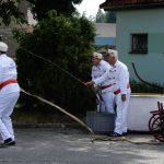 V Bechyni slavili výročí založení sboru dobrovolných hasičů a otevření hasičského muzea