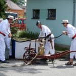 V Bechyni slavili výročí založení sboru dobrovolných hasičů a otevření hasičského muzea
