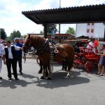 V Bechyni slavili výročí založení sboru dobrovolných hasičů a otevření hasičského muzea