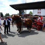 V Bechyni slavili výročí založení sboru dobrovolných hasičů a otevření hasičského muzea