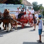 V Bechyni slavili výročí založení sboru dobrovolných hasičů a otevření hasičského muzea