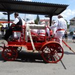 V Bechyni slavili výročí založení sboru dobrovolných hasičů a otevření hasičského muzea