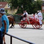 V Bechyni slavili výročí založení sboru dobrovolných hasičů a otevření hasičského muzea