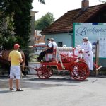 V Bechyni slavili výročí založení sboru dobrovolných hasičů a otevření hasičského muzea