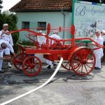 V Bechyni slavili výročí založení sboru dobrovolných hasičů a otevření hasičského muzea