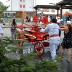 V Bechyni slavili výročí založení sboru dobrovolných hasičů a otevření hasičského muzea