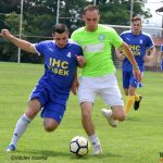 V Čížové slavili 100 let založení Sokola fotbalem a hudbou