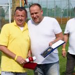 V Čížové slavili 100 let založení Sokola fotbalem a hudbou