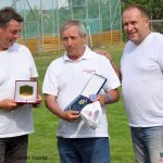 V Čížové slavili 100 let založení Sokola fotbalem a hudbou