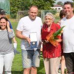 V Čížové slavili 100 let založení Sokola fotbalem a hudbou