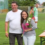 V Čížové slavili 100 let založení Sokola fotbalem a hudbou