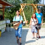 Nadšenci si užili pádlování ve stoje. Doplnili jsme výsledky na prvních místech