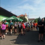 Cyklisté vyjeli za šunkovou vidinou