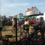 Cyklisté vyjeli za šunkovou vidinou