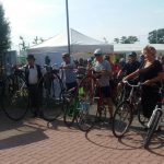 Cyklisté vyjeli za šunkovou vidinou