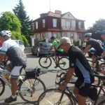 Cyklisté vyjeli za šunkovou vidinou