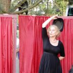Na Divadelním festivalu Vokule zahrál soubor z Homolí hru Ženské nebe