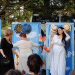 Na Divadelním festivalu Vokule zahrál soubor z Homolí hru Ženské nebe