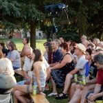 Na Divadelním festivalu Vokule zahrál soubor z Homolí hru Ženské nebe