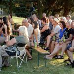 Na Divadelním festivalu Vokule zahrál soubor z Homolí hru Ženské nebe