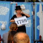 Na Divadelním festivalu Vokule zahrál soubor z Homolí hru Ženské nebe