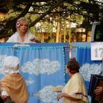 Na Divadelním festivalu Vokule zahrál soubor z Homolí hru Ženské nebe