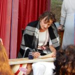 Na Divadelním festivalu Vokule zahrál soubor z Homolí hru Ženské nebe