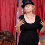 Na Divadelním festivalu Vokule zahrál soubor z Homolí hru Ženské nebe