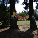 Na Divadelním festivalu Vokule zahrál soubor z Homolí hru Ženské nebe