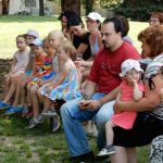 Na Divadelním festivalu Vokule zahrál soubor z Homolí hru Ženské nebe