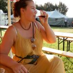 Na Divadelním festivalu Vokule zahrál soubor z Homolí hru Ženské nebe